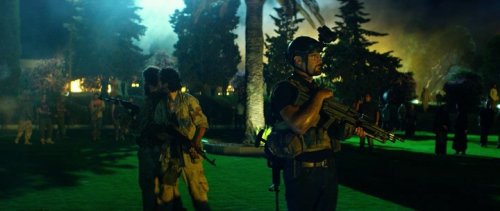 13 часов: Тайные солдаты Бенгази (2016) BDRip