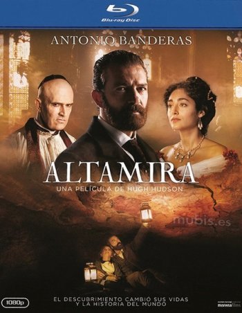 Альтамира (2016)