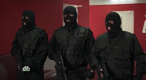 Ментовские войны (10 сезон) (2016)