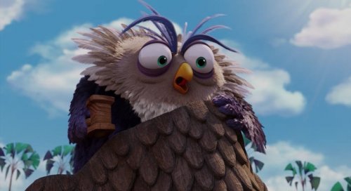 Angry Birds в кино (2016) BDRip