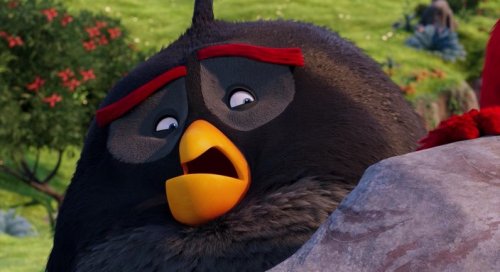 Angry Birds в кино (2016) BDRip