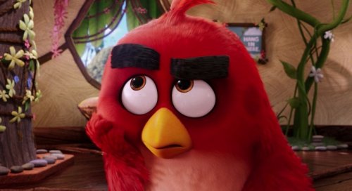 Angry Birds в кино (2016) BDRip