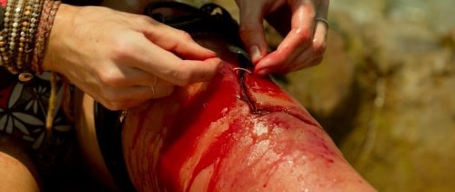 Отмель (2016) BDRip