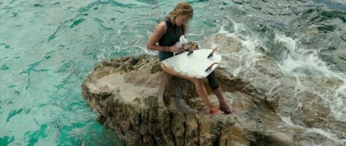 Отмель (2016) BDRip