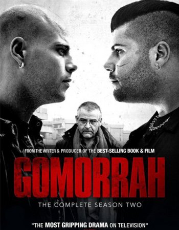 Гоморра (2 сезон) (2016)