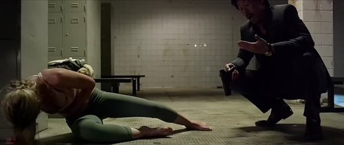 Леди Кровавый Бой (2016)