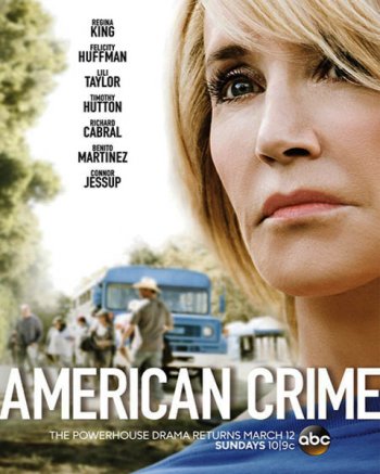 Американское преступление (3 сезон) (2017)