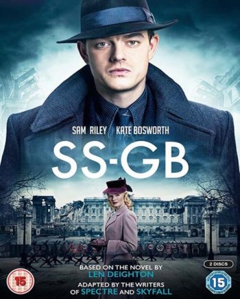 Британские СС (1 сезон) (2017)