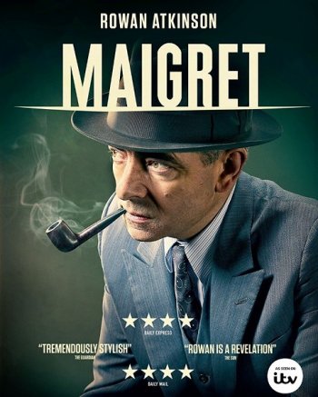 Мертвец детектива Мегрэ (2016)