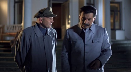 Власик. Тень Сталина (2017)