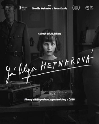 Я, Ольга Гепнарова (2016)