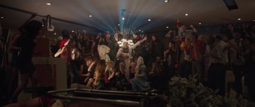 Новогодний корпоратив (2016) BDRip