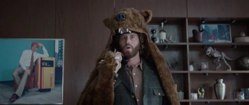 Новогодний корпоратив (2016) BDRip