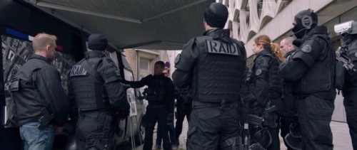 Возьми меня штурмом (2016)