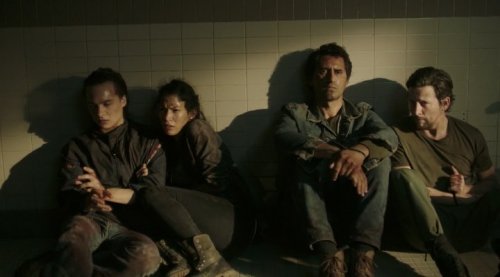 Бойтесь ходячих мертвецов (3 сезон) LostFilm