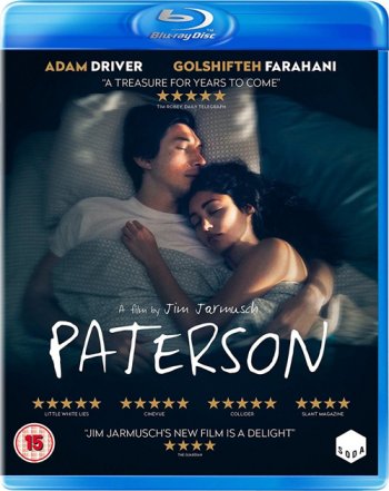 Патерсон (2016) BDRip 1080p
