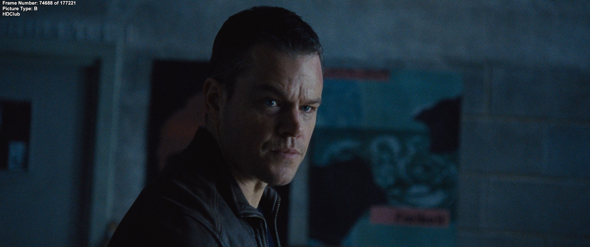 Oh My God Thats Jason Bourne