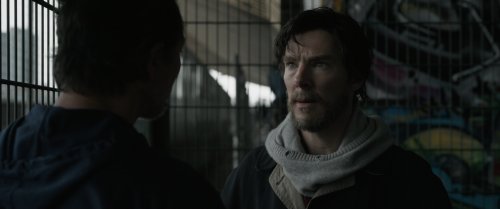 Доктор Стрэндж (2016) BDRip 1080p