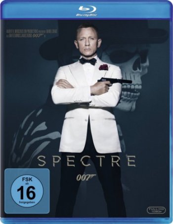 007 СПЕКТР (2015) BDRip 1080p