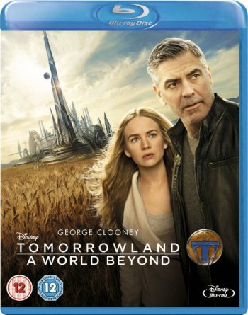 Земля будущего (2015) BDRip 1080p