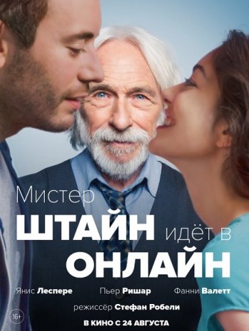 Мистер Штайн идёт в онлайн (2017)