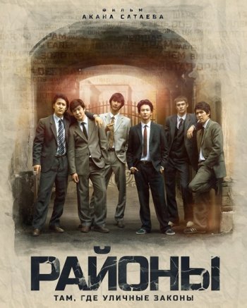 Районы (2016)