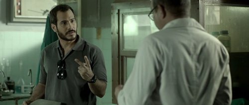 Четыре сезона в Гаване (1 сезон) (2016)