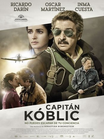 Капитан Коблик (2016)