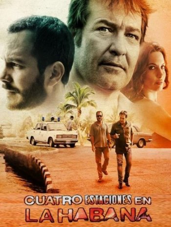 Четыре сезона в Гаване (1 сезон) (2016)