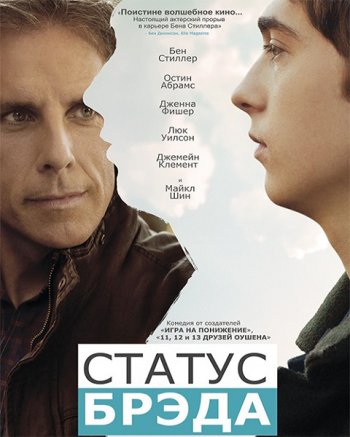 Статус Брэда (2017)