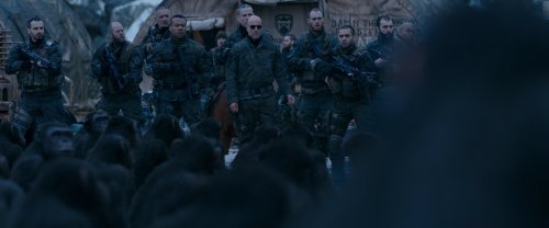 Планета обезьян: Война (2017) BDRip 1080p | Лицензия