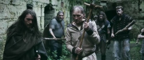 Гэльский король (2017)