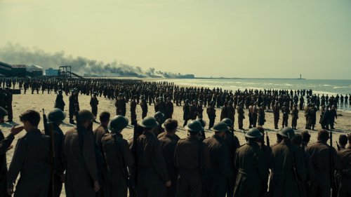 Дюнкерк (2017) BDRip 1080p | Лицензия IMAX