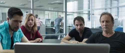 Отец полицейского 2 (2017)