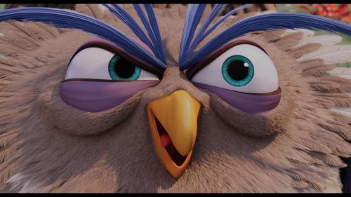 Angry Birds в кино (2016) 4K UHD BDRemux 2160p