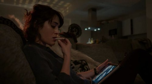 Больное поведение (1 сезон) (2017)