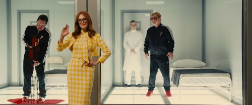 Kingsman: Золотое кольцо (2017) BDRip 1080p