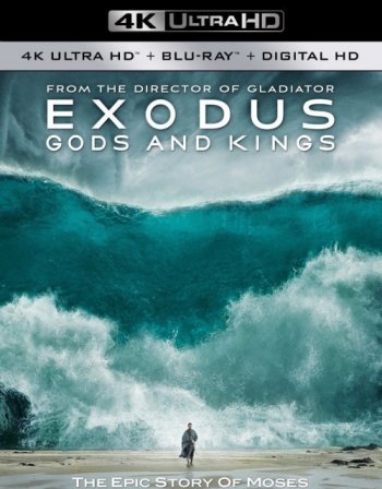 Исход: Цари и боги (2014) 4K UHD BDRemux 2160p