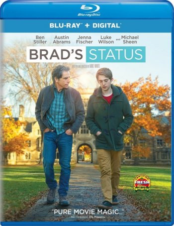 Статус Брэда (2017) BDRip 1080p