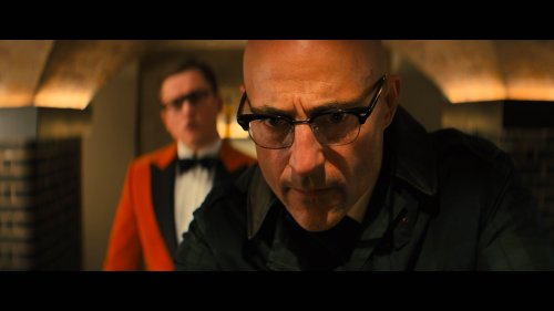 Kingsman: Золотое кольцо (2017) 4K UHD BDRemux 2160p