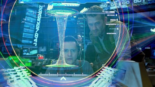 Тихоокеанский рубеж (2013) BDRip 1080p