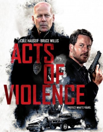 Акты насилия (2018)