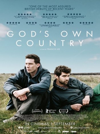 Божья земля (2017)
