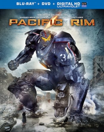 Тихоокеанский рубеж (2013) BDRip 1080p