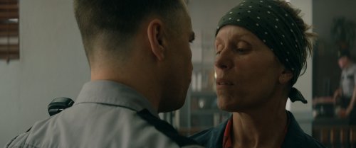 Три билборда на границе Эббинга, Миссури (2017) BDRip 1080p | Лицензия