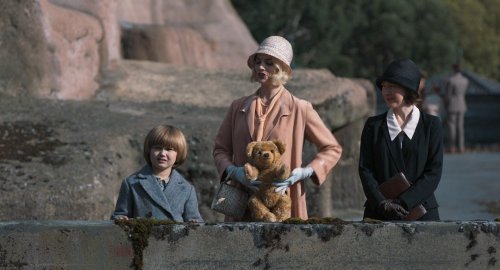 Прощай, Кристофер Робин (2017) BDRip 1080p