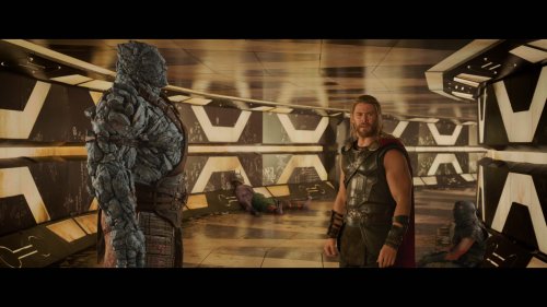 Тор: Рагнарёк (2017) 4K UHD BDRemux 2160p