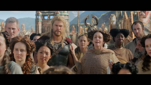 Тор: Рагнарёк (2017) 4K UHD BDRemux 2160p