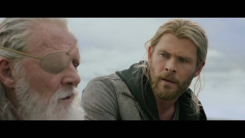 Тор: Рагнарёк (2017) 4K UHD BDRemux 2160p