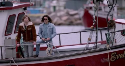 В западне (1 сезон) (2018)
